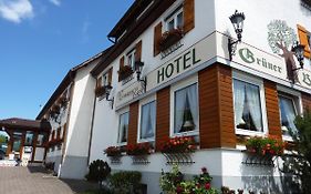 Hotel Landgasthof Gruener Baum