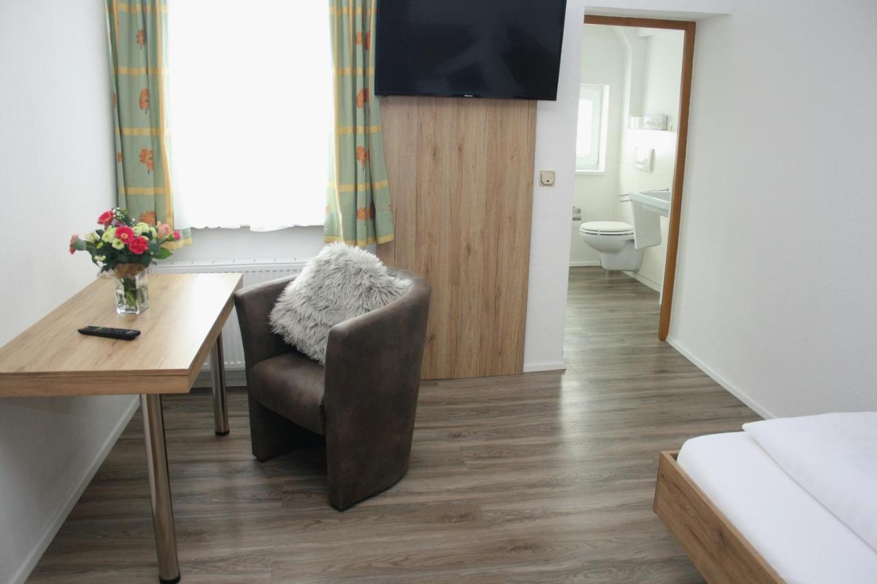 Hotel Landgasthof Gruener Baum Hochdorf  Esterno foto