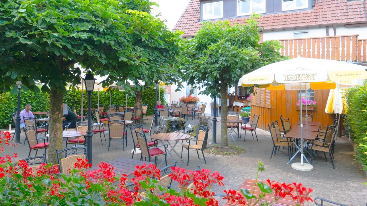 Hotel Landgasthof Gruener Baum Hochdorf  Esterno foto